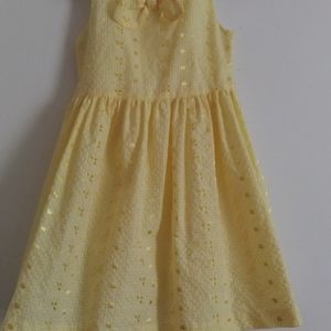 Yellow size 5 Bonnie jean